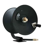 Mtm Hydro Hose Reel For 75' And 100' High Pressure Washer. Fixed Price $154.95.