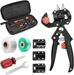 2-IN-1 Garden Grafting Tools Pruner Kit, V-graft Omega-graft And U-graft, Plant. Fixed Price $23.42.