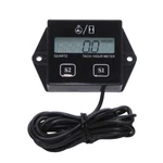 Inductive Tachometer & Hour For Small Engines: Waterproof Compact Design. Fixed Price $36.99.
