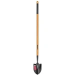 47 In. Wood Handle Floral Carbon Steel Digging Shovel With Grip. Fixed Price $21.36.