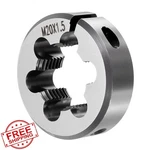 Patikil M20 X 1.5MM Metric Threading Die, Right Hand Alloy Steel. Fixed Price $20.00.