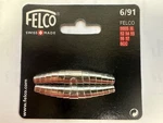 Felco Part # 6/91 Replacement Springs (2). Fixed Price $14.99.