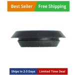 Flush Mount Black Plastic Hole Plug 1/4" (qty 10). Fixed Price $12.45.