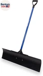 Polar Pusher 36 Inch Snow Shovel, Lightweight Non-stick Uhmw Blade Makes. Fixed Price $113.43.