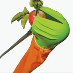 EP-FH-1 Fruit Picker Basket With Funnel, Green. Fixed Price $53.37.