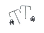 Kraft Tool CC975-04-GAUGE Rake Sled Replacement Hardware. Fixed Price $27.88.