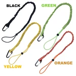 Safety Tool Lanyard Leash Retractable Bungee Cord Carabiner Clip Adjustable Loop. Fixed Price $35.83.