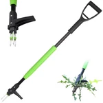 Garden Guru Stand Up Weeder Puller Tool Long Handle 45-INCH He.... Fixed Price $56.63.