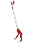 Zenport Pruner Long Reach Fixed Length Single Hand 24 Red White ZL610. Fixed Price $62.35.