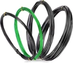 Bonsai Training Wire Rolls 64 Ft Aluminum 1.0MM 1.5MM 2.0MM Indoor. Fixed Price $11.35.