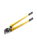 Qwork 24 Inch Shear-cut Cable Cutter For Soft And Hard Steel ... Fast Usa Ship. Fixed Price $37.75.