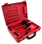 Bastex 11 Piece Internal External Plier Set For Retaining Snap Ring And Circl.... Fixed Price $83.99.