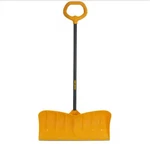 Snow Shovel Pusher True Temper 26IN Poly Blade Steel Handle Versa Grip Heavyduty. Fixed Price $65.00.