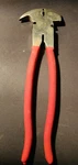 Vintage Great Neck Fence Pliers FE10 Inch Pre-owned Condition Red. Fixed Price $14.99.