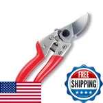 Ars HP-VS7Z Heavy Duty Hand Pruner 7-INCH. Fixed Price $81.42.