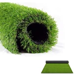 Lita 7FT 13FT Realistic Deluxe Artificial Grass Synthetic Thick Lawn Turf C.... Fixed Price $317.68.