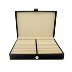 Honey Bear Men/women's Cufflinks Jewelry Box - Faux Leather Display... Fast Ship. Fixed Price $47.99.
