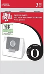 Dirt Devil Type O Allergen Vacuum Bags (3-PACK), AD10030. Fixed Price $7.99.
