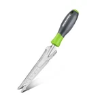 Workpro Hand Weeder Puller, 5-IN-1 Stainless Steel Garden Trowel With Soft Ha.... Fixed Price $19.19.