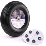Martin 400-6 13" Flat Free Wheelbarrow 6X5/8" Hub (406RBPU32). Fixed Price $55.70.