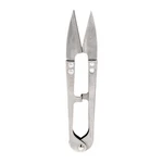 Esschert Design Fallen Fruits Mini Pruning Scissors, Silver, 4.5". Fixed Price $11.82.