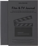 Moleskine Passion Film And Tv Journal Hardcover Large Black 400 Pages. Fixed Price $39.59.