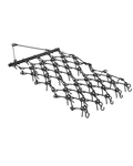 Vevor Drag Harrow 4 X Ft Chain Atv Lawn Rake For Landscape Leveling. Fixed Price $195.99.