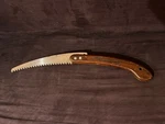 Vintage Sears Craftsman Tree Pruning Saw 85302 Handle. Fixed Price $28.99.