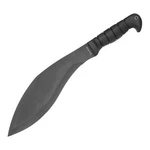 Ka-bar Machete Knife Black 1085 Carbon Steel Kukri Blade Kraton G Handle KB1249. Fixed Price $76.26.
