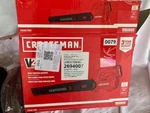 Craftsman CMCBL71001 - V20 Cordless Leaf Blower Red (tool Only). Fixed Price $59.99.