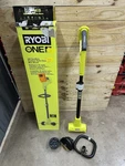 Ryobi P2905BTL 18V Cordless Outdoor Patio Cleaner-wire Brush (tool Only)open Box. Fixed Price $79.99.