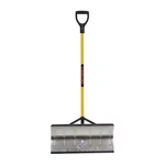 Structron 96833GRA Snow Shovel, 42" 24" Blade Width. Fixed Price $121.99.
