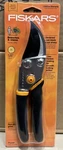 Fiskars 5/8" Hardened Steel #9109 Pruner New. Fixed Price $13.33.