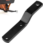 Lawn Mower For Agri-fab 23475, Garden Tractor Trailer Hitch, Bracket Compa. Fixed Price $25.90.