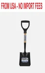 Seymour Midwest 49353GRA Square Point Shovel, 27 Wood Handle. Fixed Price $15.19.