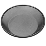 11.8" W Soil Sifter For Gardening, 2MM Grid Rock 5 Gallon Bucket, Sta. Fixed Price $21.82.