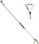 For Garden, Cut Upto 1 Inch & Hold Telescopic Pole Pruner, Fruit Picker W. Fixed Price $55.99.