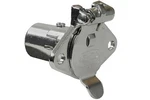 Pollak 11-410P 4-WAY Connector Skt,pkgd. Fixed Price $15.69.