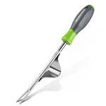 Workpro Weed Puller Tool, Metal Leverage Base And V-shaped Forks Easy.... Fixed Price $22.99.