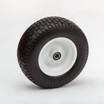 Lapp Wheels, 16 Inch, 6.50-8, 4"CENTERED Hub With Wide Turf Tread. Fixed Price $59.99.