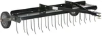 Dethatcher 48 Tow Behind Yard Lawn Grass Tractor Adjustable Steel Pull. Fixed Price $223.37.