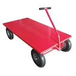 Wagon Truck, Flush Deck, 24X48, Cap 2000 Lb, 26Y460. Fixed Price $560.99.