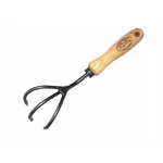 Dewit 3-TINE Cultivator, Boron Steel Ash Wood Handle, 11.5 Inches Long. Fixed Price $49.98.