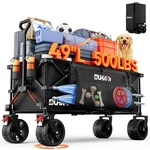 49" Collapsible Extended Wagon 500LBS Weight CAPACITY,300L Heavy Duty Sports. Fixed Price $169.84.