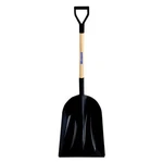 Westward No. 12 Scoop Shovel, Plastic Bl. Fixed Price $40.00.