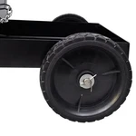 Welder Trolley 3-SHELF Heavy Duty Welding Cart Workshop Organizer Vidaxl. Fixed Price $91.99.