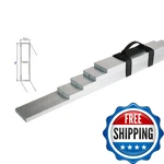 Bon Tool Tile Screed Set 6 Piece. Fixed Price $261.76.