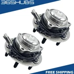 2X Front Wheel Bearing Hub Assembly For 2019-2023 Ram 1500 *rwd* W/o 22. Fixed Price $129.86.