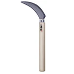 Kakuri Japanese Weeding Sickle Garden Tool 4.7" Serrated (natural). Fixed Price $31.51.