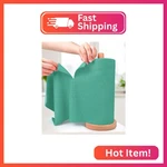 Kitchlife Microfiber Cleaning Cloth Roll Tear-away Reusable Paper. Fixed Price $12.28.